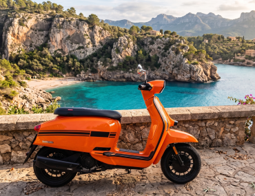 LAMBRETTA 125CC